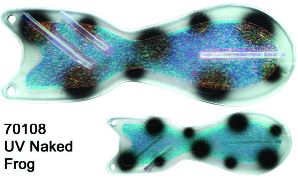 Spindoctor 8 - UV Naked Frog